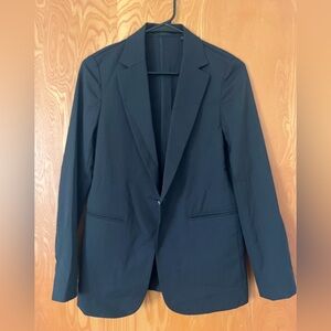 Classic Black Blazer NWT